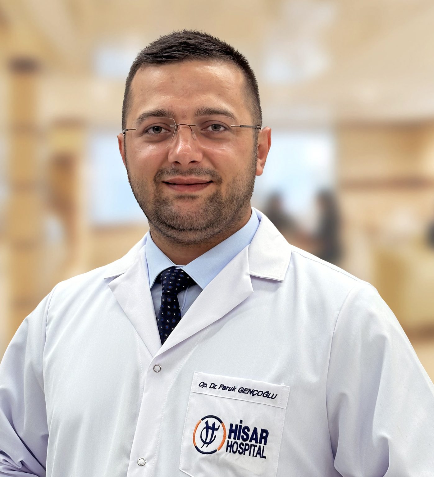 Op. Dr. Faruk Gençoğlu Kalp Damar Cerrahisi