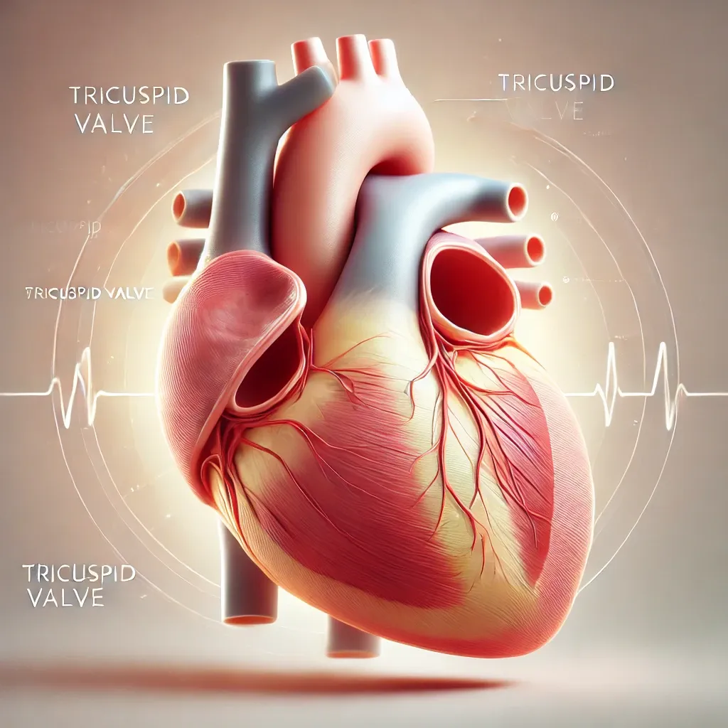 tricuspid kapak